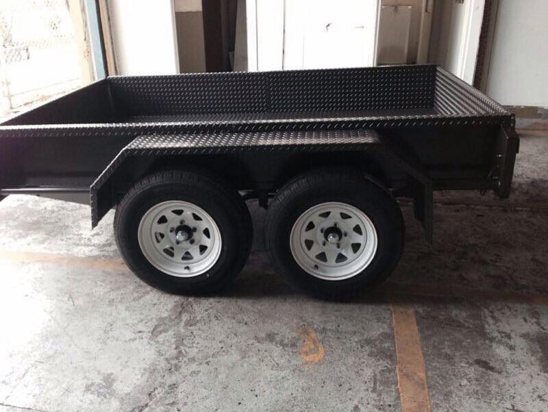 Front Drawbar