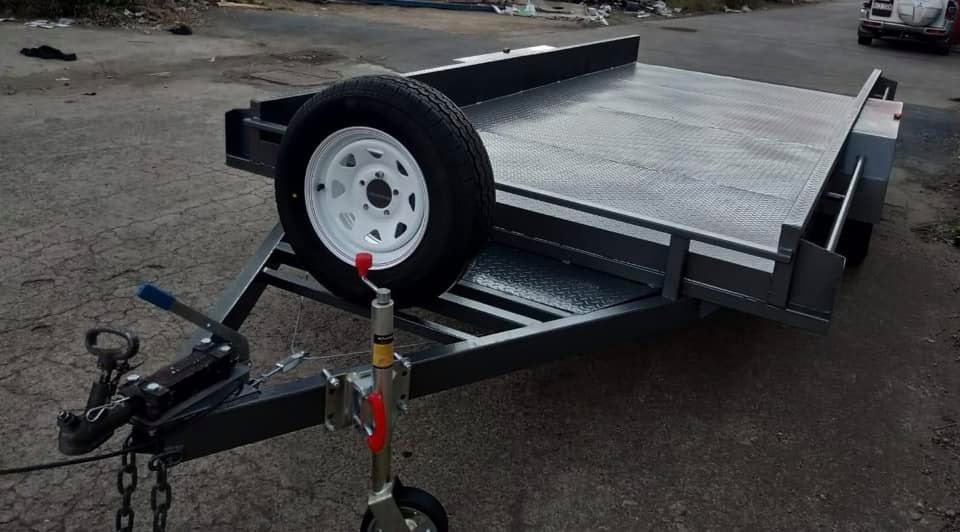 Car Trailers - Brisbane A1 Trailer