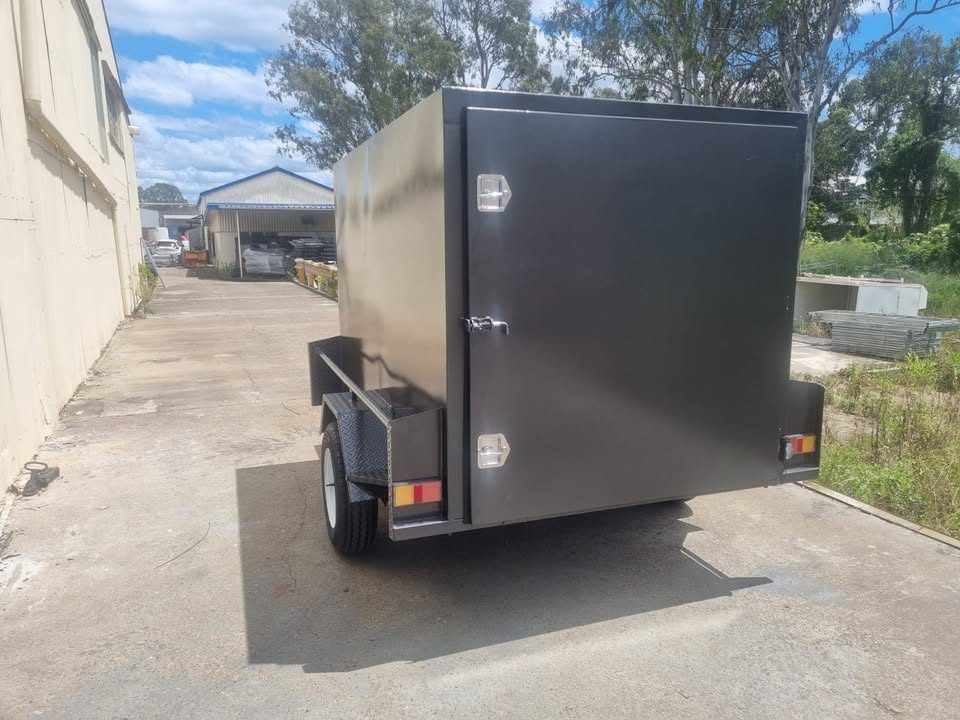 Enclosed Trailers - Brisbane A1 Trailer