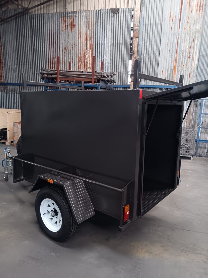 Luggage Trailers
