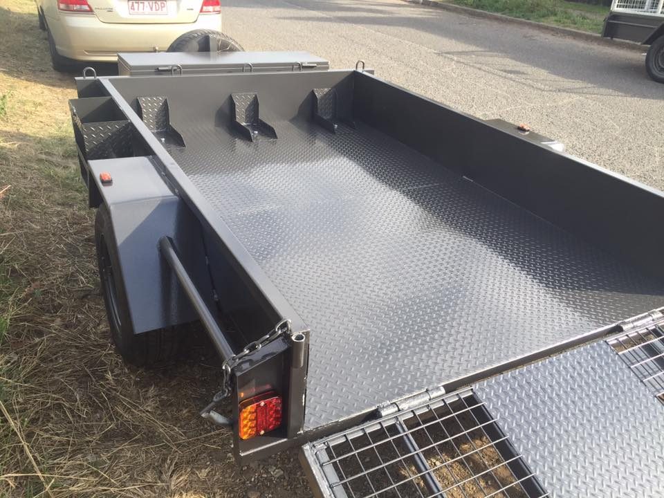 Tandem Trailers - Brisbane A1 Trailer