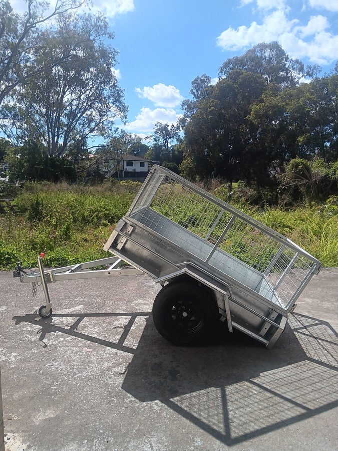 Extended Drawbar