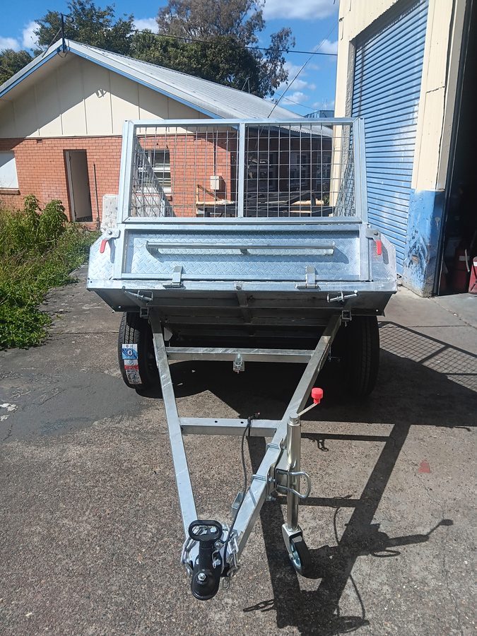 Tandem Axles