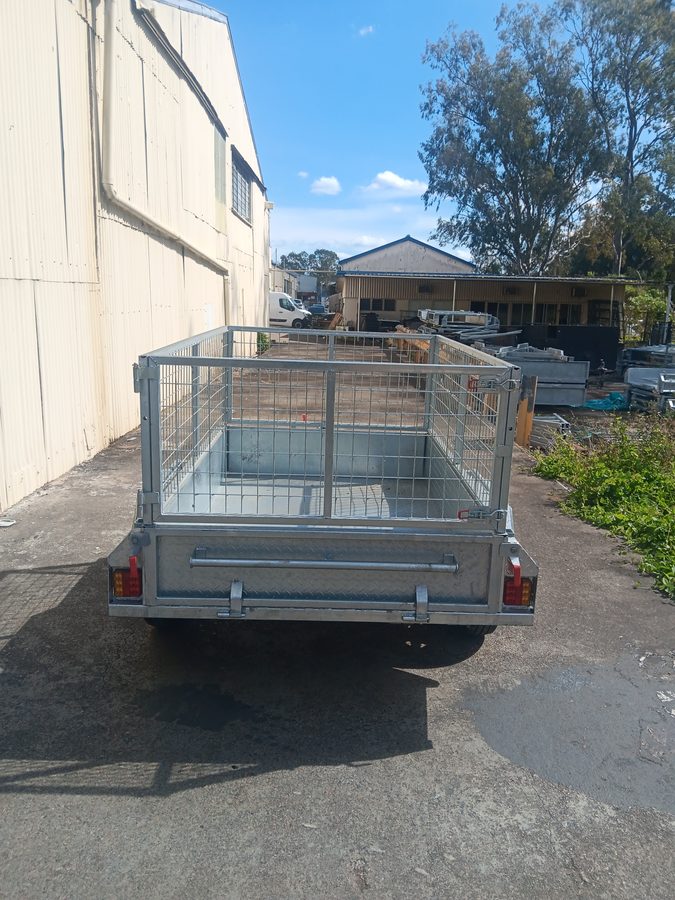 Rear Tailgate